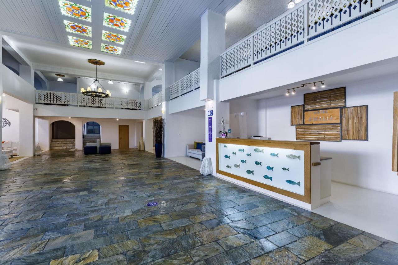 Amalia Hotel Skopelos Buitenkant foto