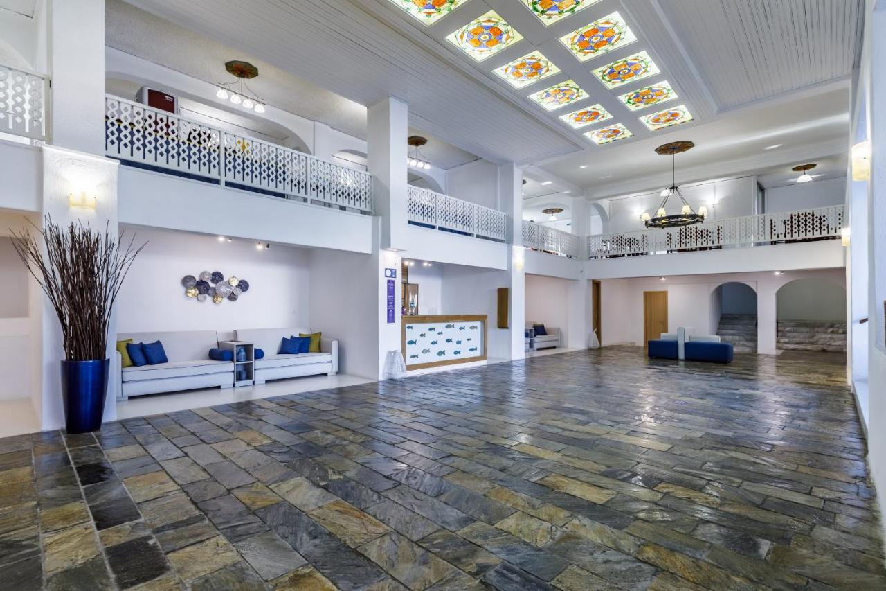 Amalia Hotel Skopelos Buitenkant foto