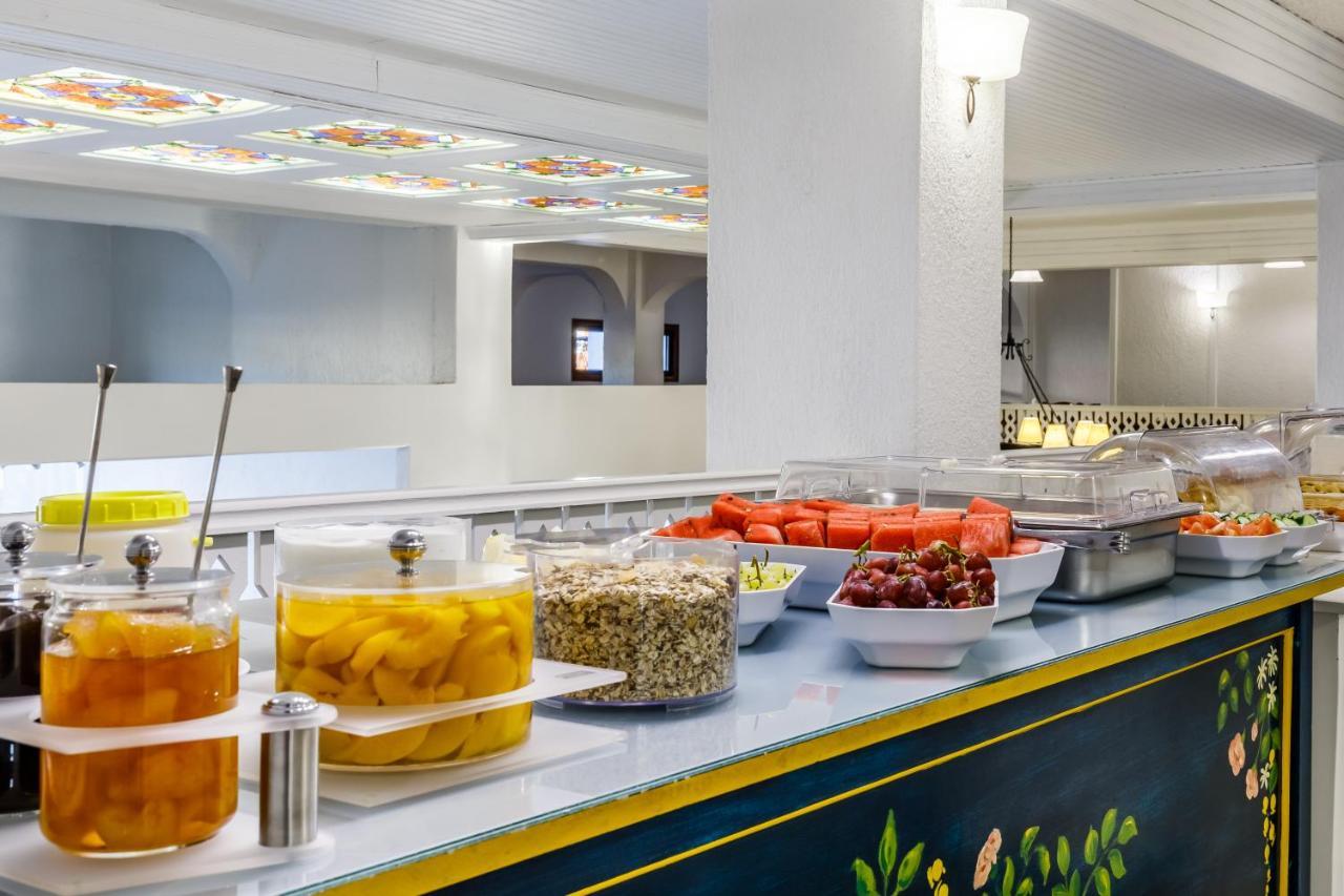 Amalia Hotel Skopelos Buitenkant foto