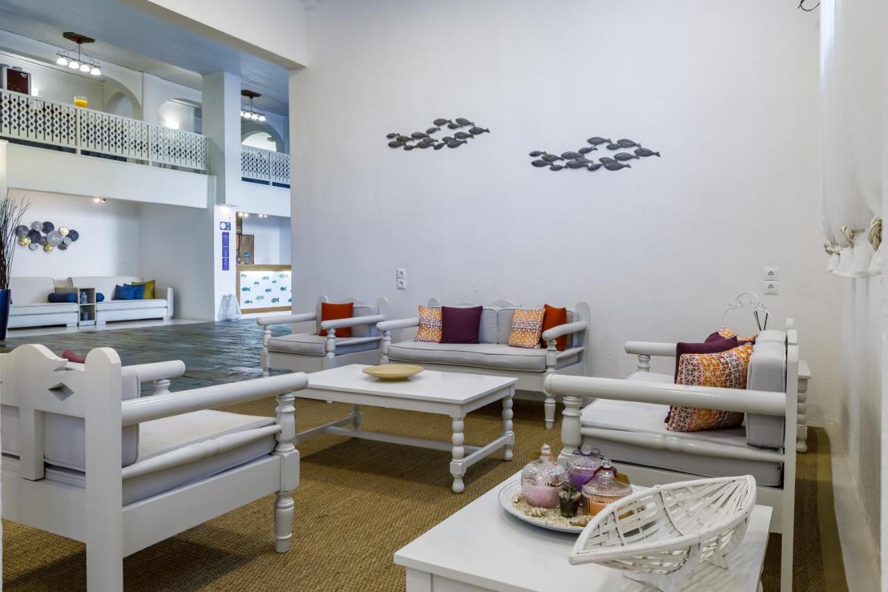 Amalia Hotel Skopelos Buitenkant foto