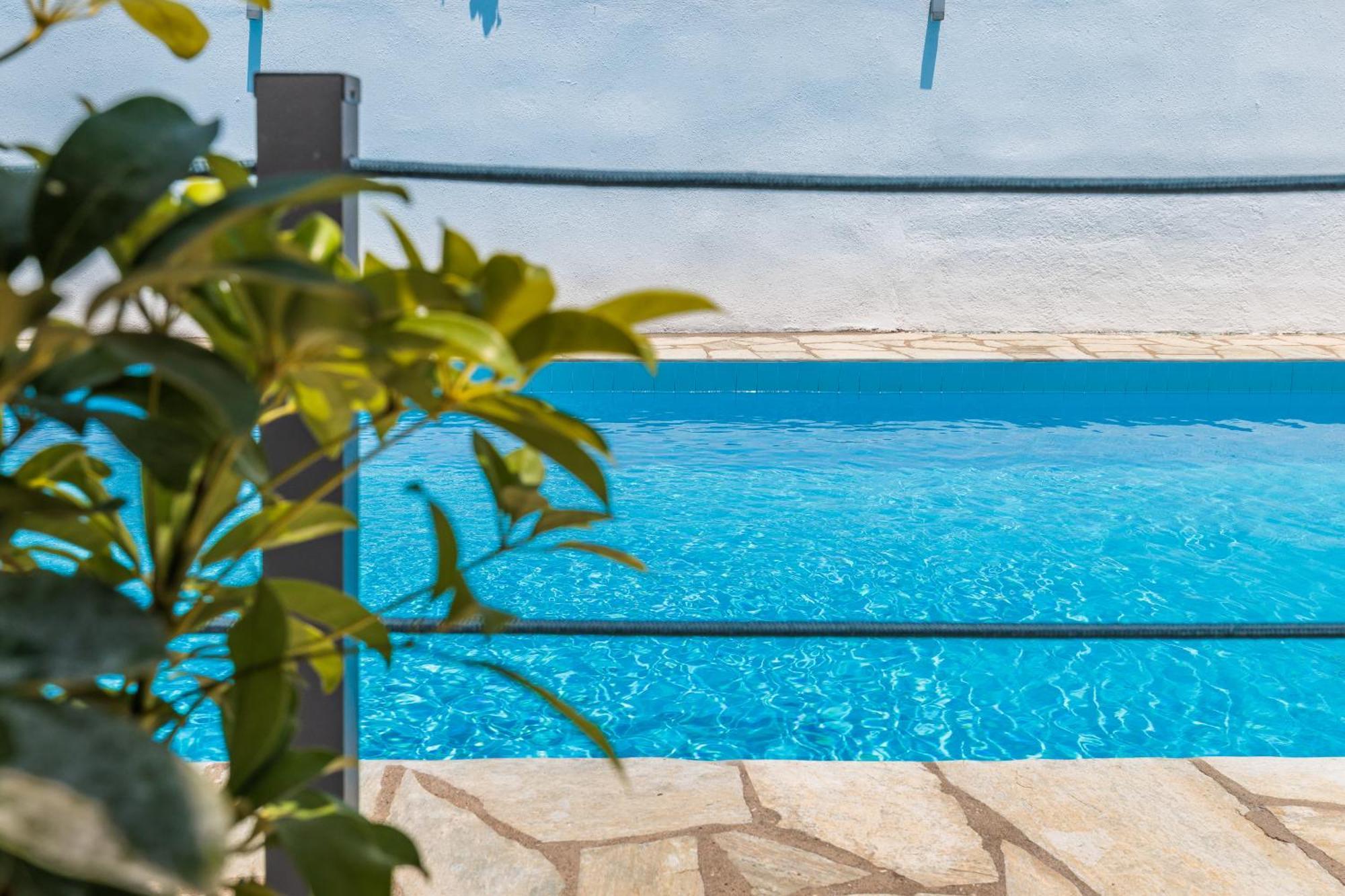 Amalia Hotel Skopelos Buitenkant foto