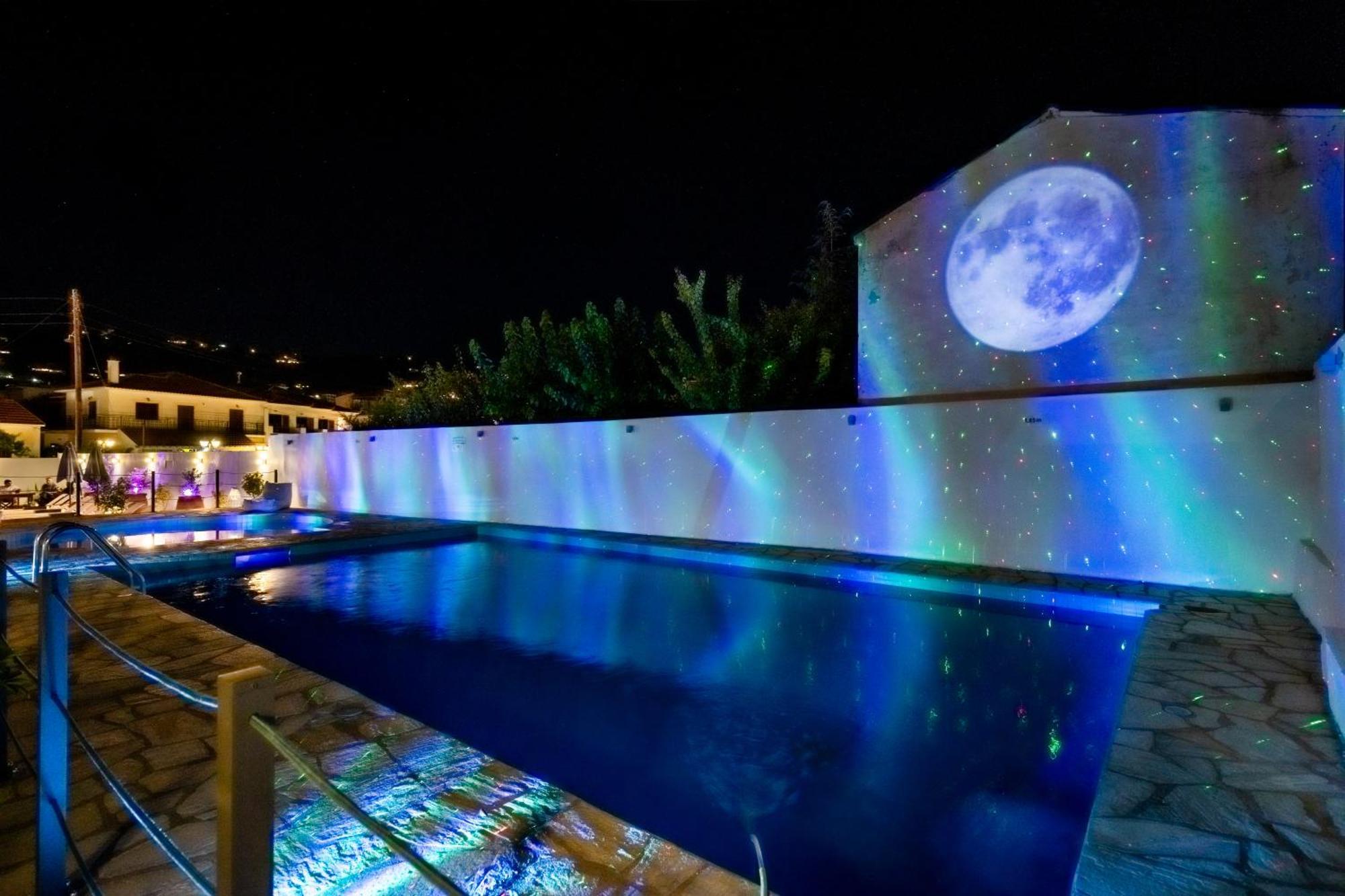 Amalia Hotel Skopelos Buitenkant foto