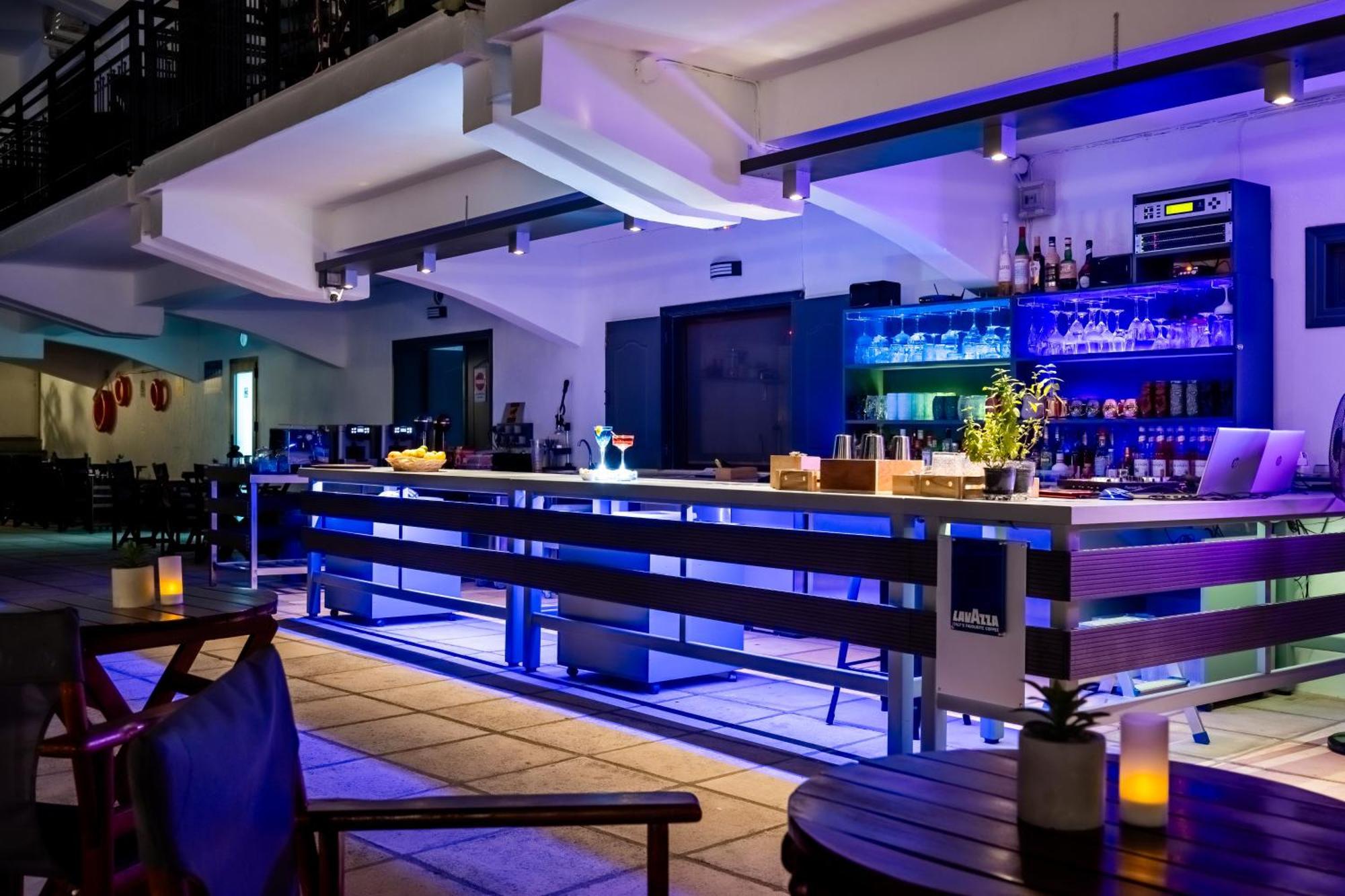 Amalia Hotel Skopelos Buitenkant foto
