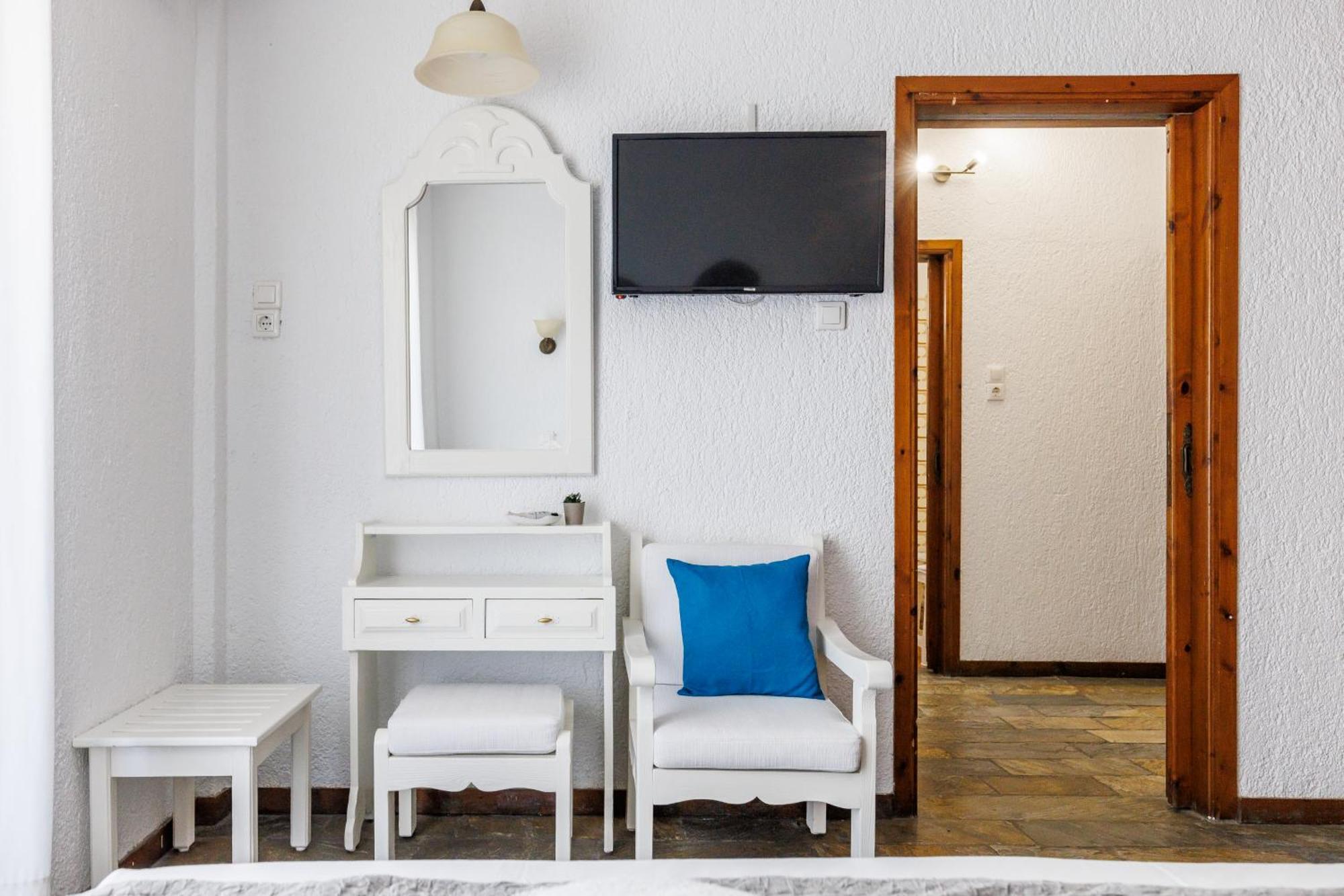 Amalia Hotel Skopelos Kamer foto