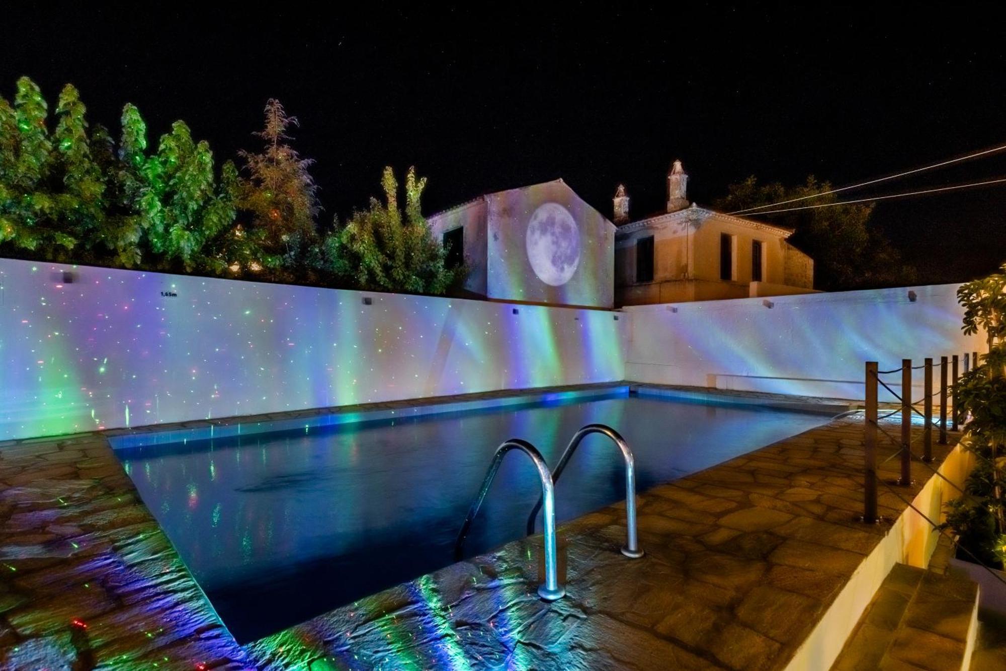 Amalia Hotel Skopelos Buitenkant foto