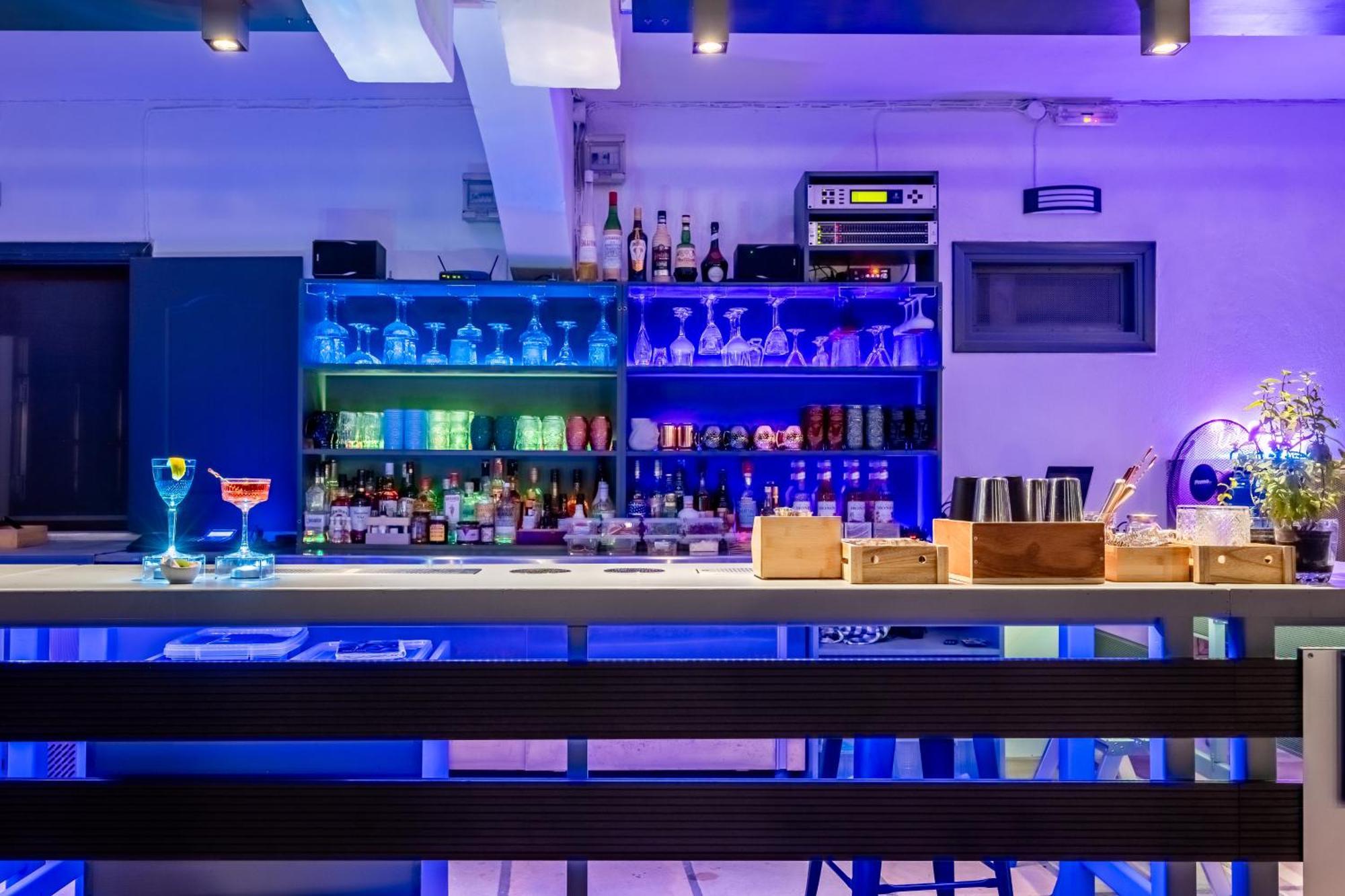 Amalia Hotel Skopelos Buitenkant foto