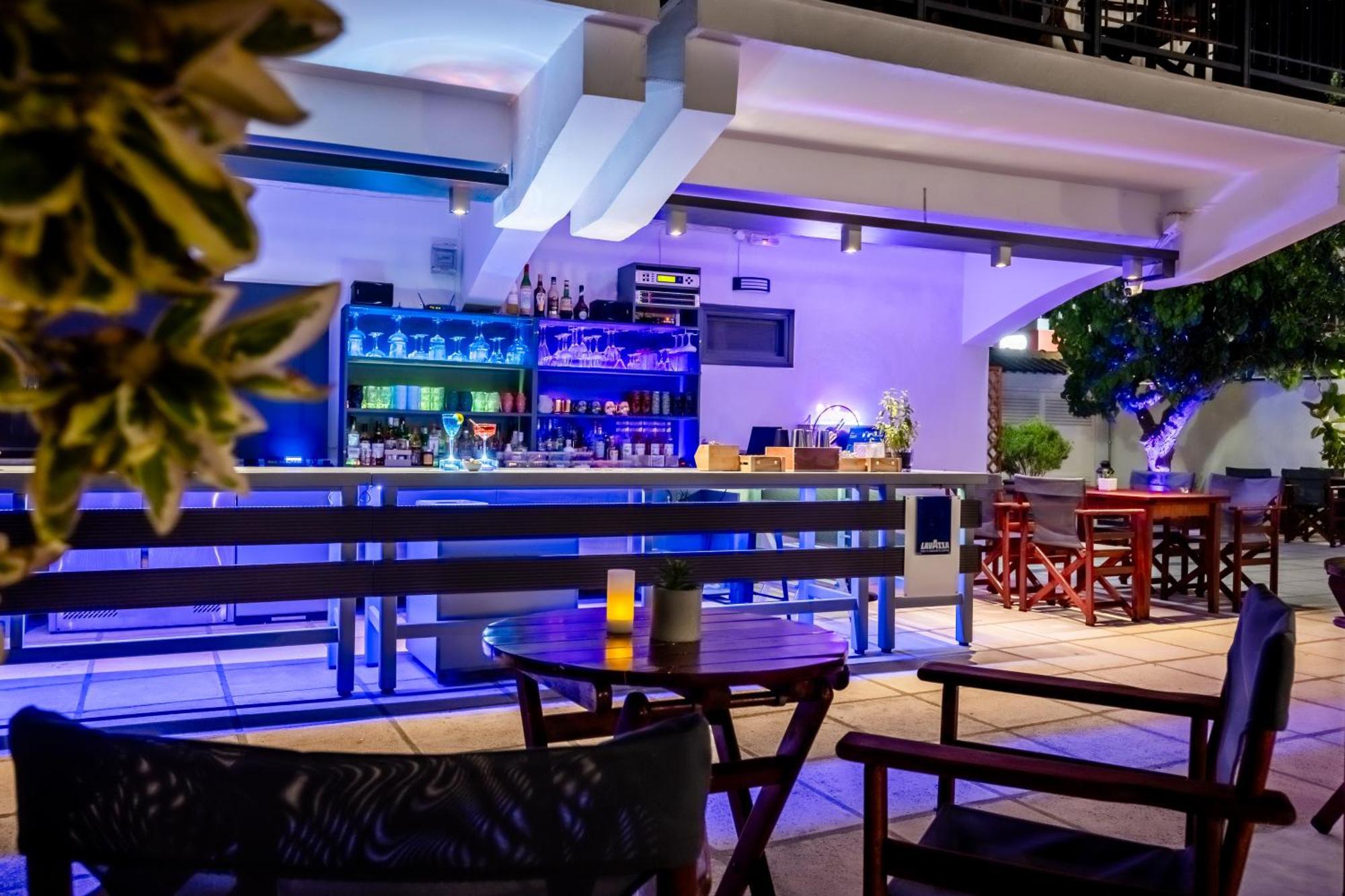 Amalia Hotel Skopelos Buitenkant foto