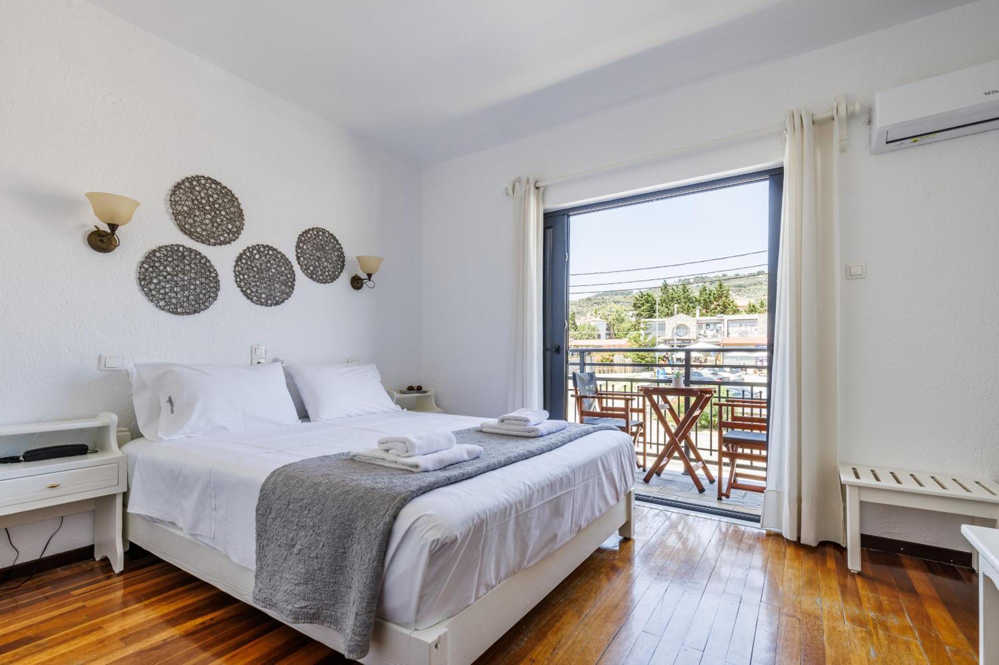 Amalia Hotel Skopelos Buitenkant foto