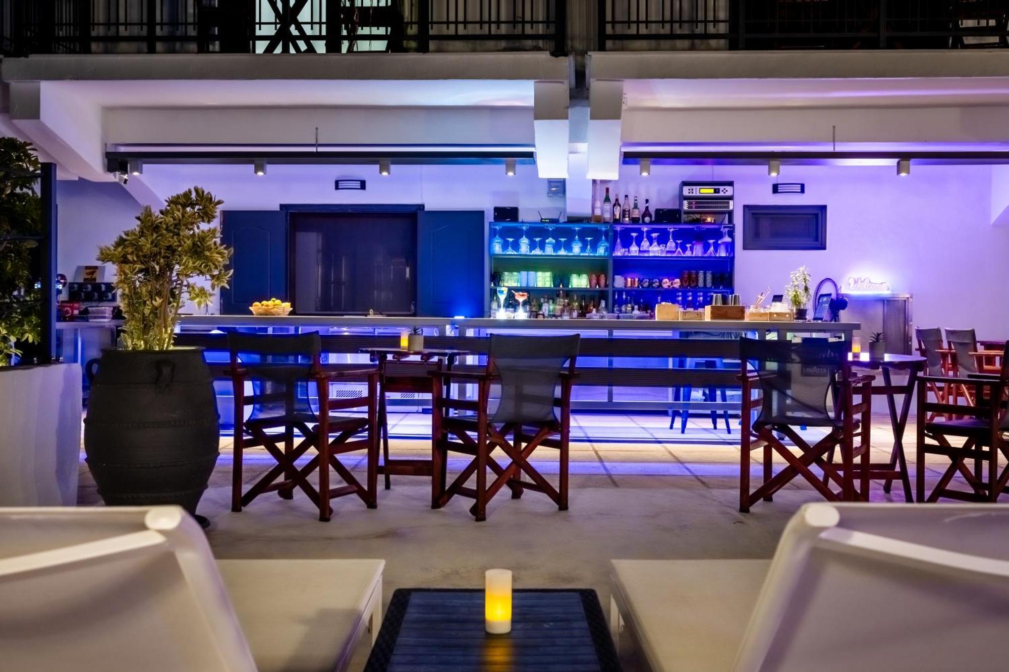 Amalia Hotel Skopelos Buitenkant foto