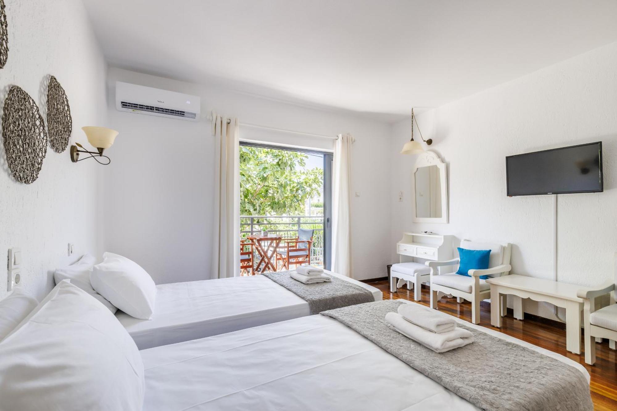 Amalia Hotel Skopelos Kamer foto