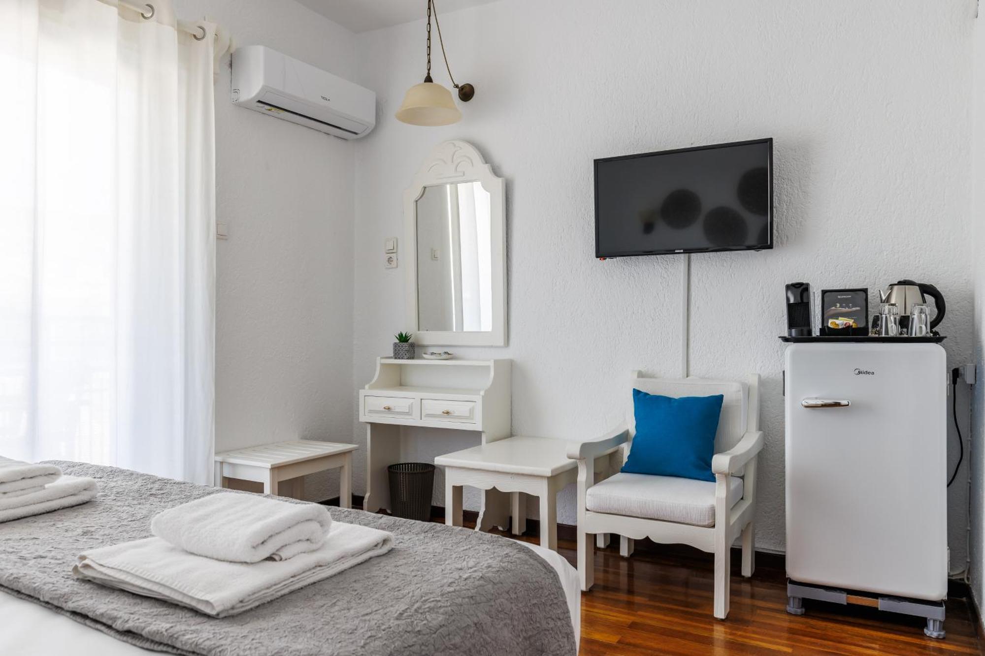Amalia Hotel Skopelos Kamer foto