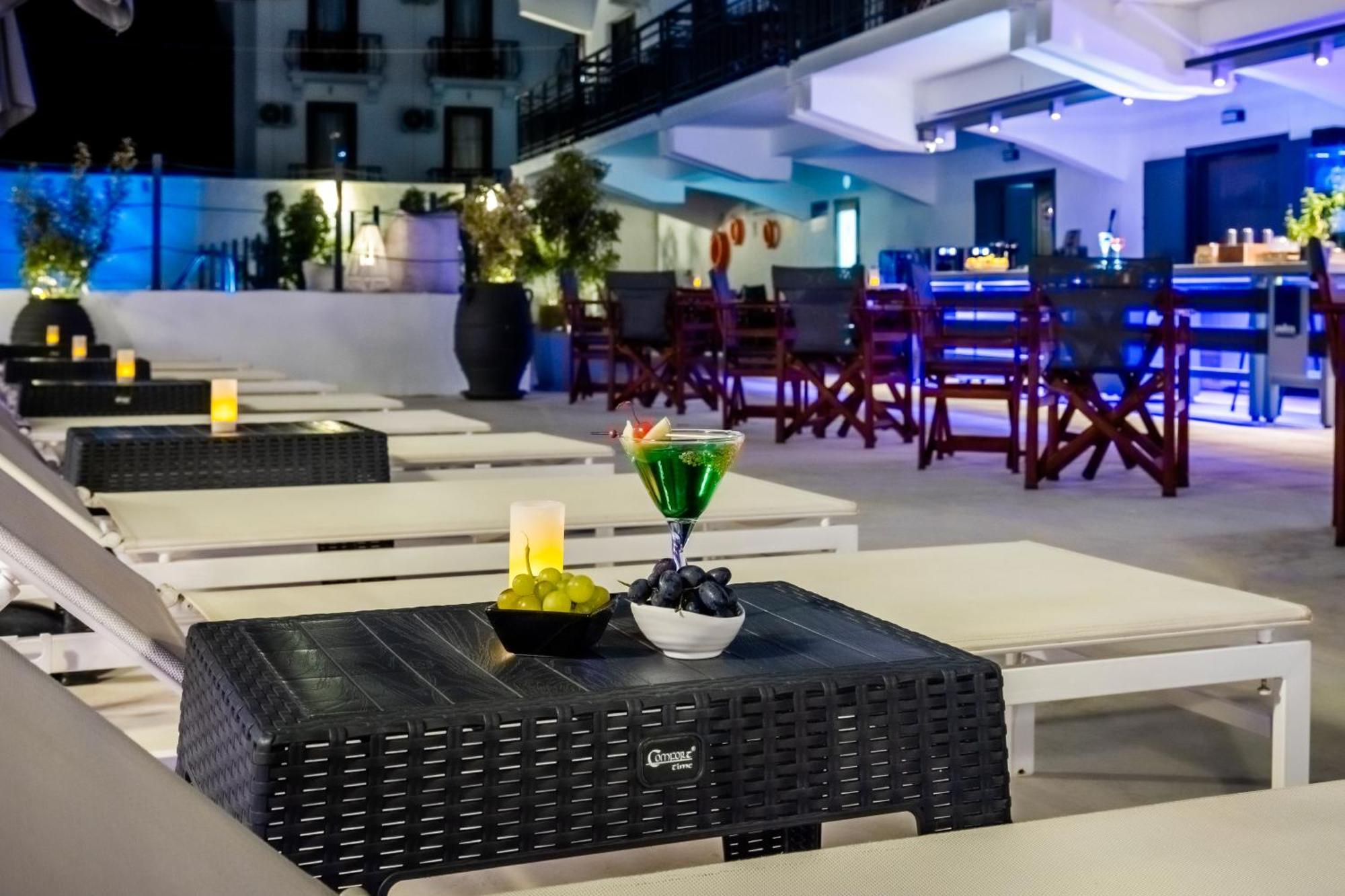 Amalia Hotel Skopelos Buitenkant foto