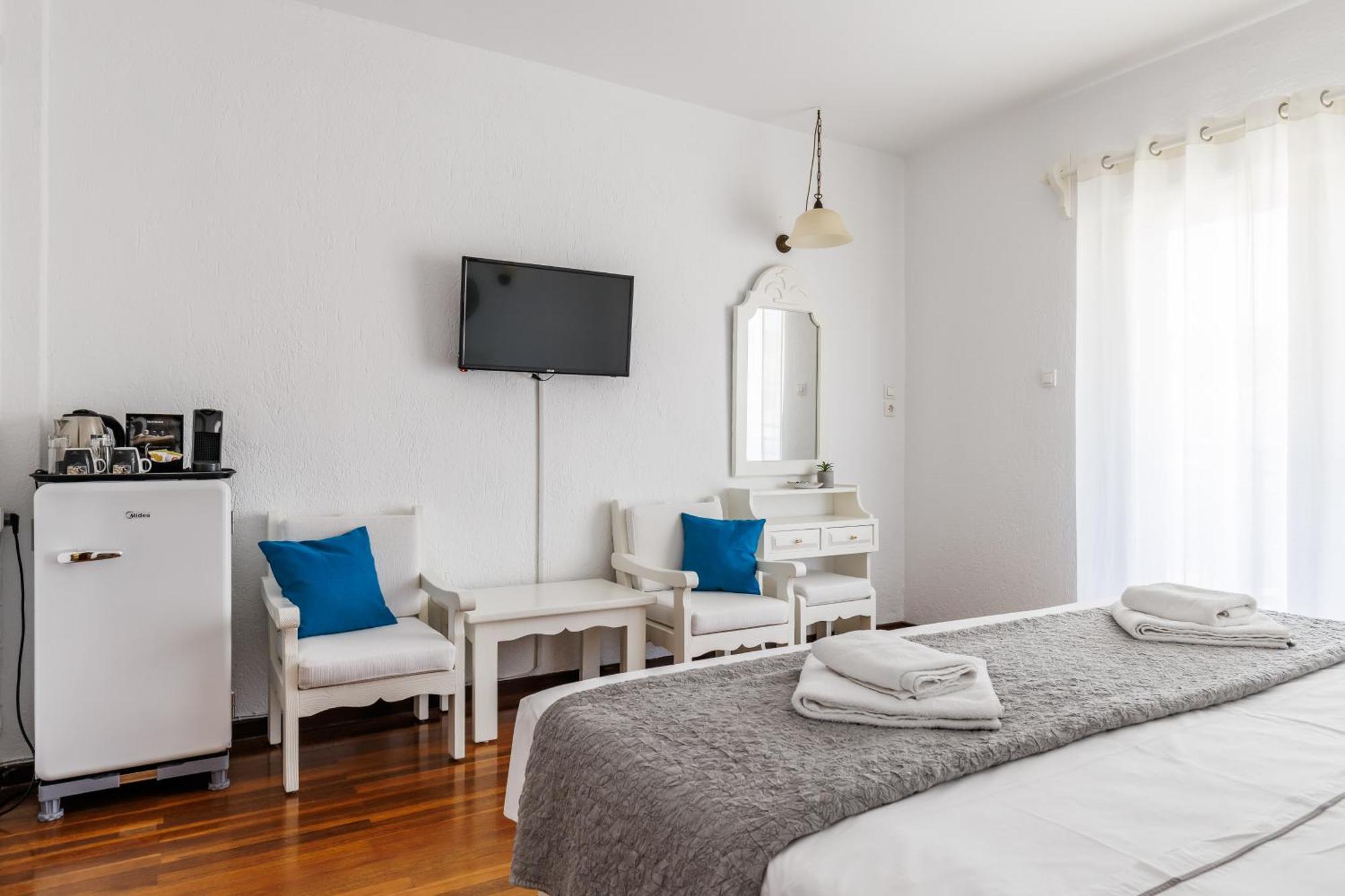 Amalia Hotel Skopelos Buitenkant foto